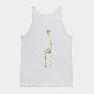 Giraffe Tank Top